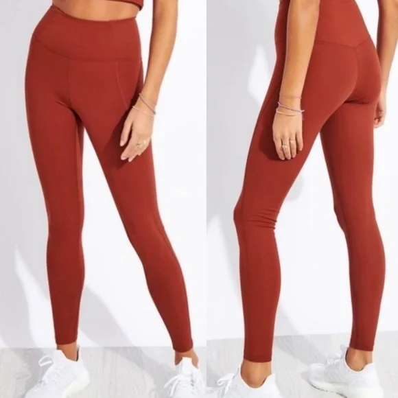 Girlfriend Collective High Rise Leggings | Size Medium - Picture 13 of 13